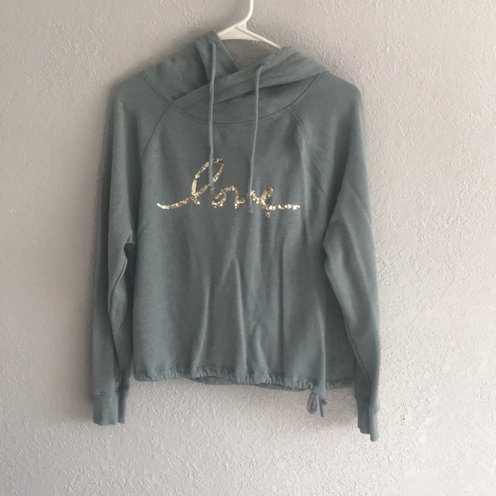 Victoria secret hoodie